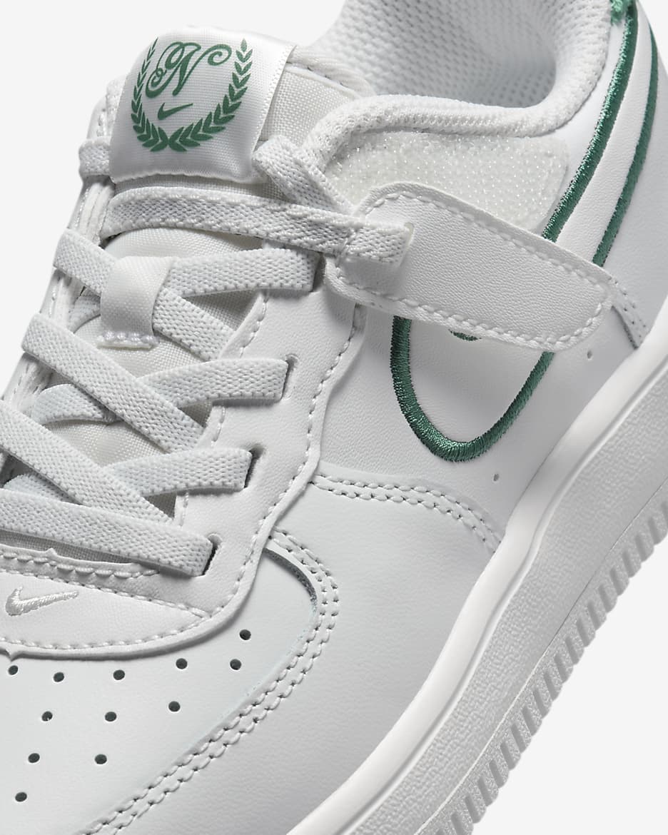 Air force 1 white low boys online